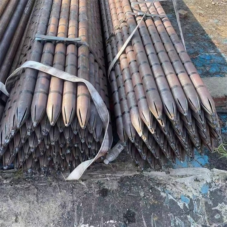 梧州管棚支护管周围如何注浆