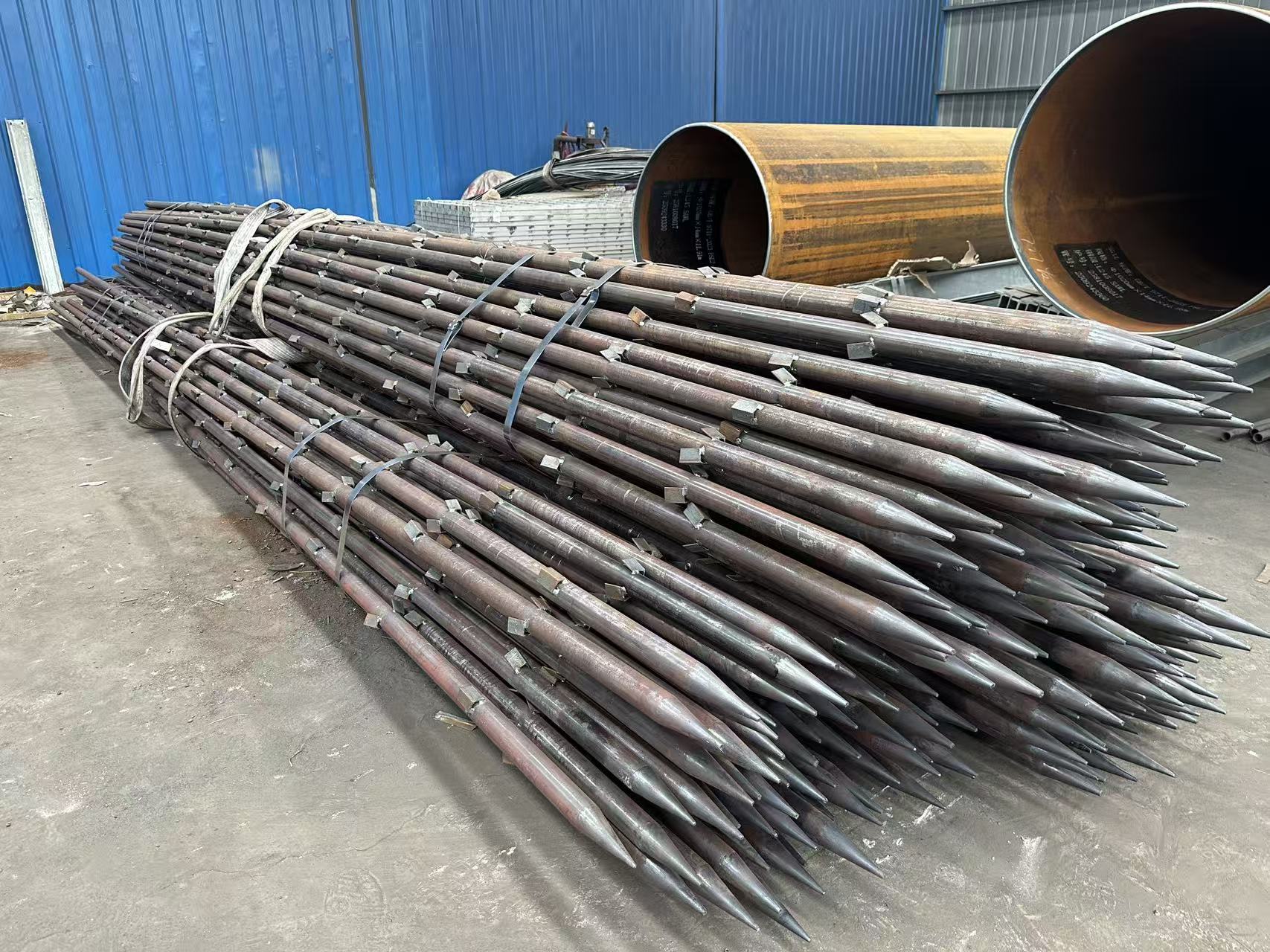 梧州钢花管定制