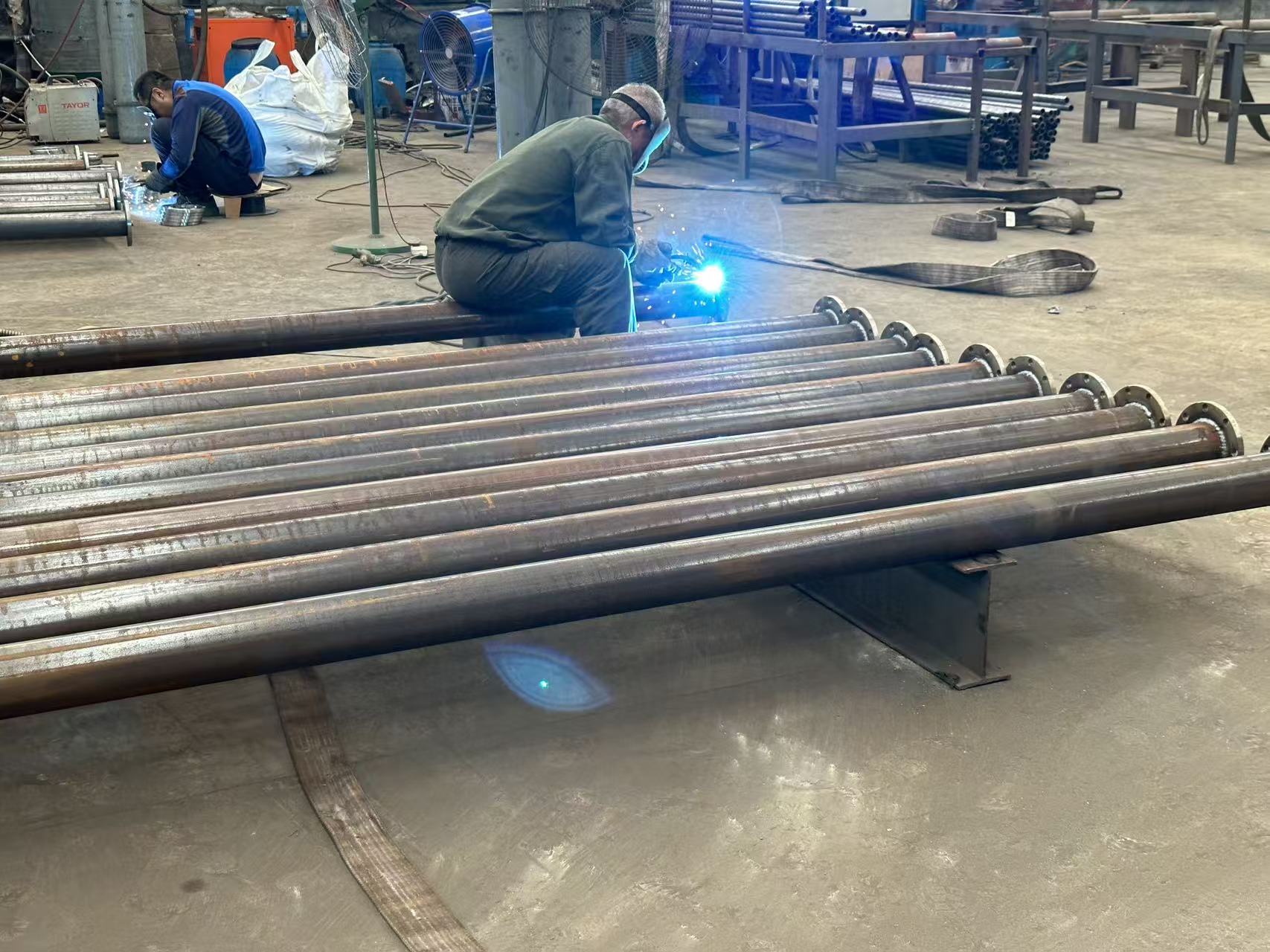 梧州隧道用注浆管