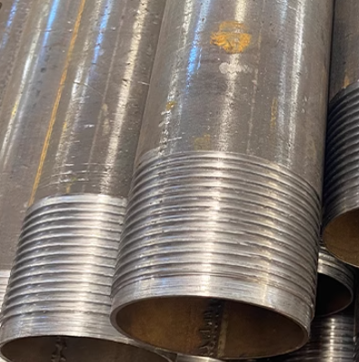 梧州注浆钢花管42 48mm超前小导管预埋钢管