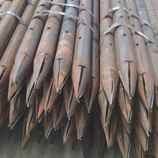 梧州超前小导管注浆管钢花管